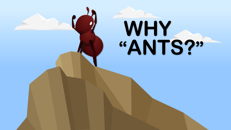ANTS – (Advance Network Technology and Services)