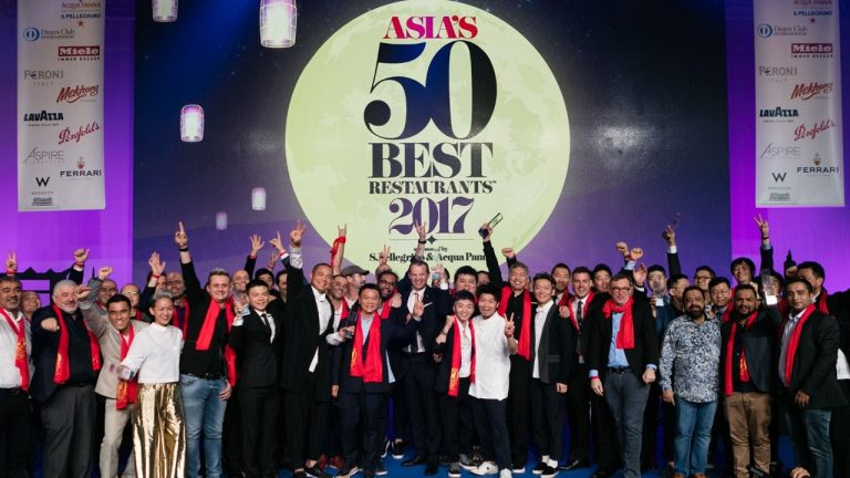 Asia’s 50 Best Resturant 2017