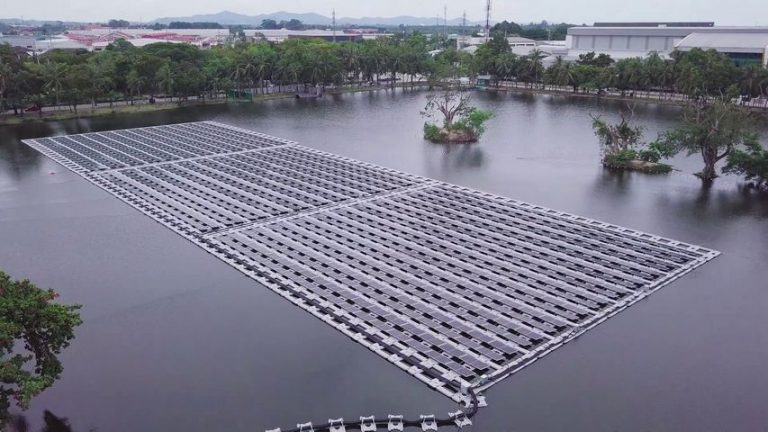 ITALTHAI Solar Floating