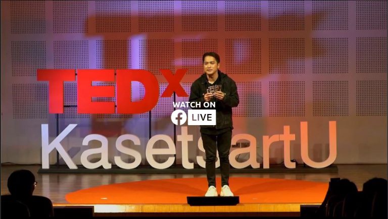 TEDxKasetsartU