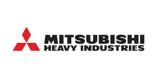 โลโก้ Mitsubishi Heavy Industries ลูกค้าบริการถ่าย time lapse ก่อสร้างของ OWNSCENE