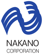 โลโก้ Nakano ลูกค้าบริการถ่าย time lapse งานก่อสร้างของ OWNSCENE